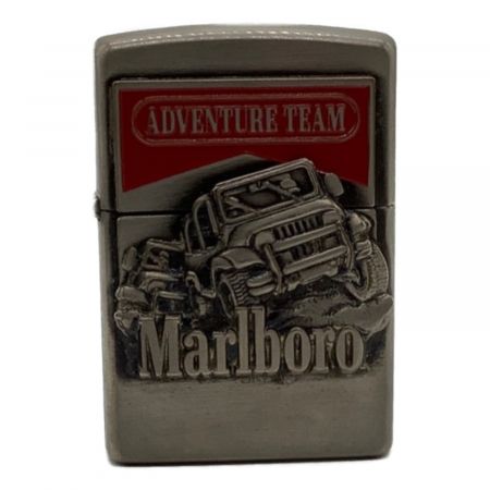 ZIPPO マルボロ  アドベンチャーチーム 1998年 USA製