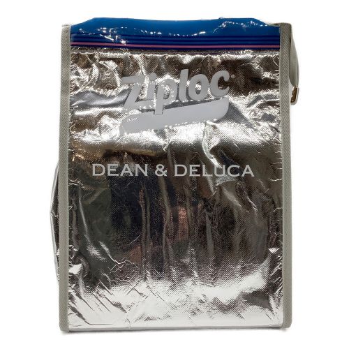 DEAN&DELUCA×BEAMS COUTURE×Ziploc クーラーバッグM｜トレファクONLINE