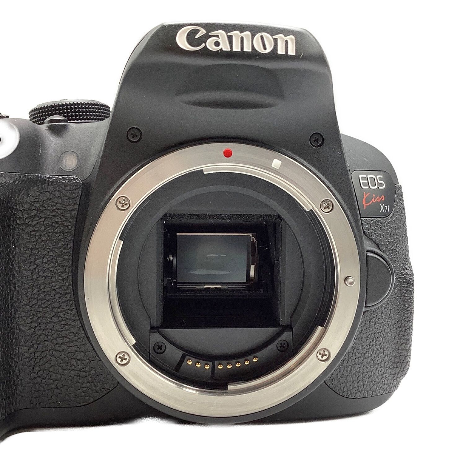 Canon 一眼レフ EOS X7i