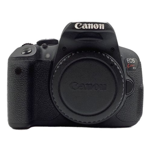 CANON (キャノン) デジタル一眼レフカメラ EOS Kiss X7i (ダブルズーム