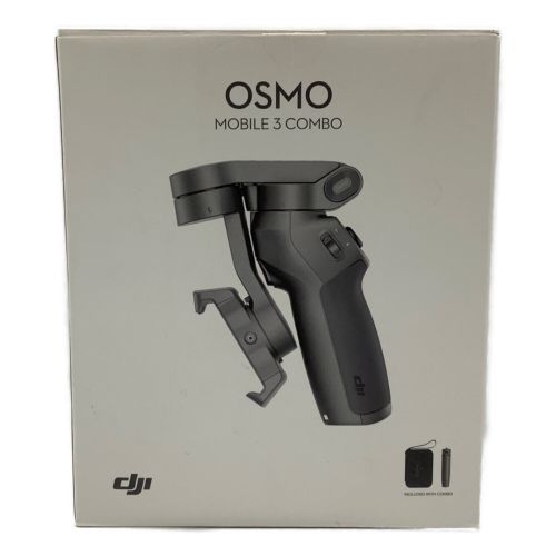 OSMO (オズモ) ジンバルスタビライザー OSMM3C
