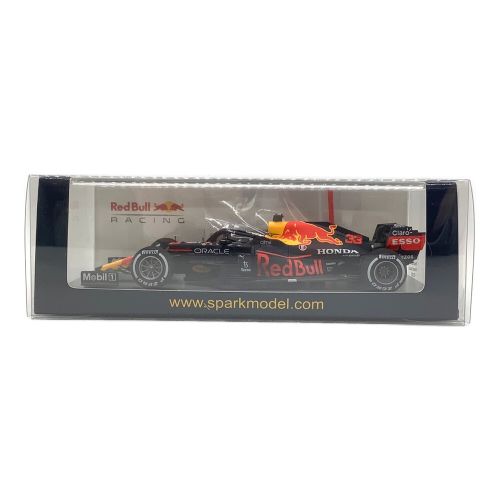 SPARK (スパーク) モデルカー S7676 red bull racing HONDA RB16B