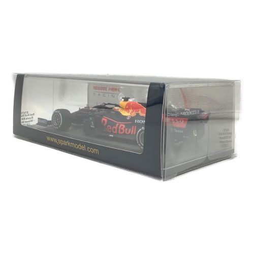 SPARK (スパーク) モデルカー S7676 red bull racing HONDA RB16B