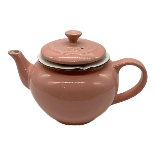 LE CREUSET (ルクルーゼ) ティーセット 910127-00