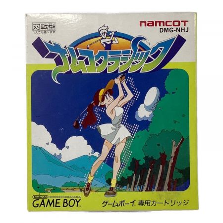 namcot (ナムコ) ゲームボーイ用ソフト ナムコクラシック