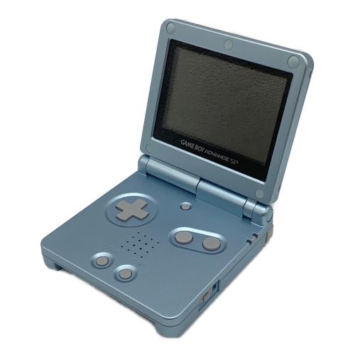 本・音楽・ゲームgameboy advance sp 動作未確認 - 携帯用ゲーム本体