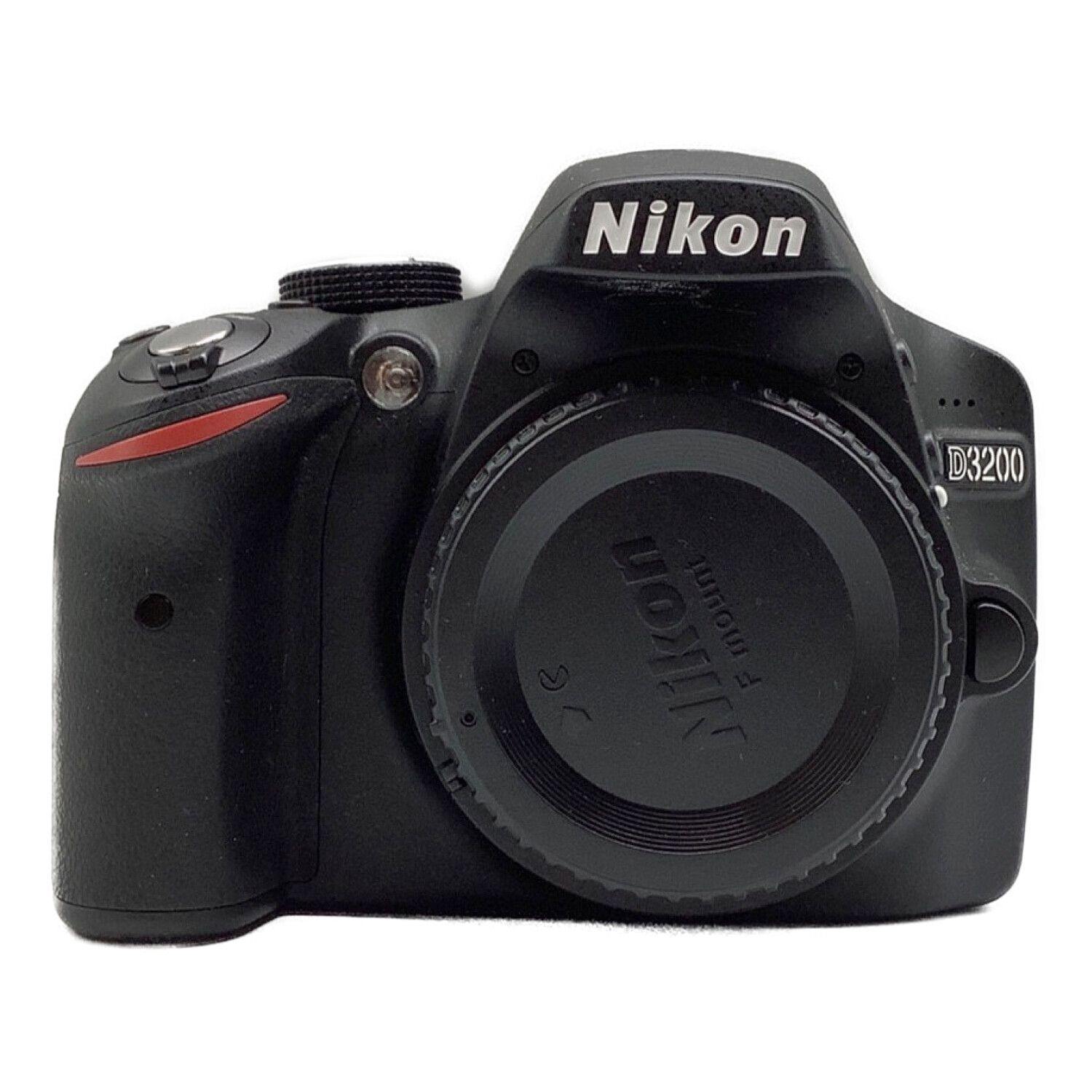 Nikon  デジタル一眼レフカメラ D3200 ダブルズームキット BLACK