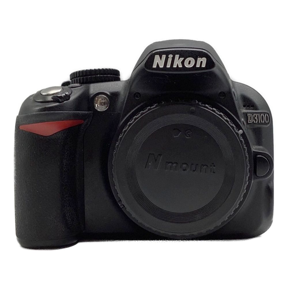 Nikon (ニコン) デジタル一眼レフカメラ D3100 1480万画素 APS-C