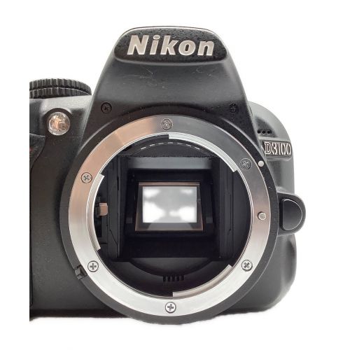 Nikon (ニコン) デジタル一眼レフカメラ D3100 1480万画素 APS-C