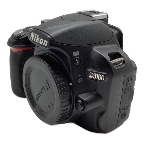 Nikon デジタル一眼レフカメラ D3100