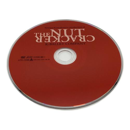 K-BALLET COMPANY DVD くるみ割り人形 〇
