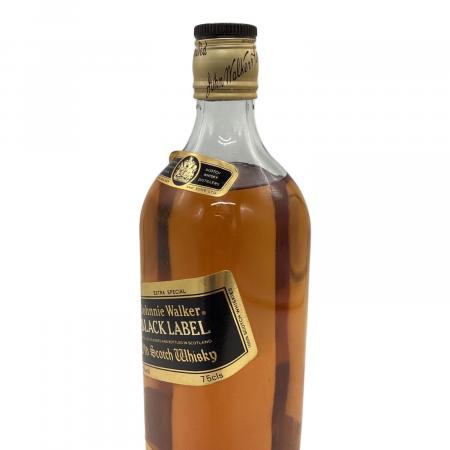 ジョニーウォーカー (Johnnie Walker) ウィスキー 金キャップ 750ml