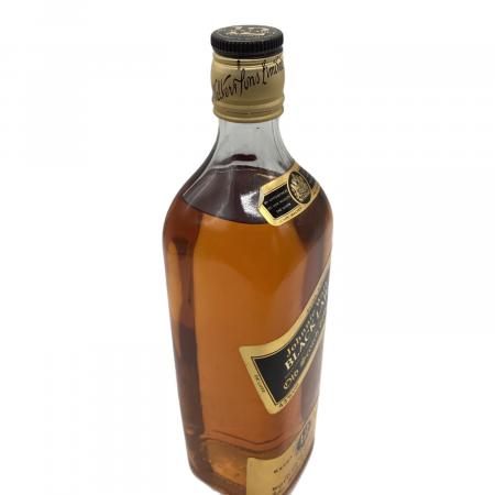 ジョニーウォーカー (Johnnie Walker) ウィスキー 金キャップ 750ml