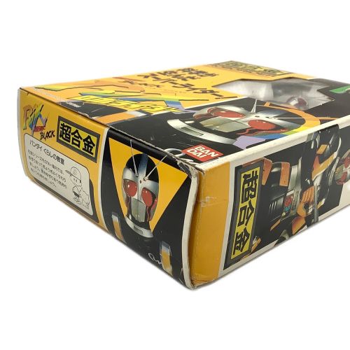 BANDAI (バンダイ) 超合金 仮面ライダーBLACK RX ロボライダー