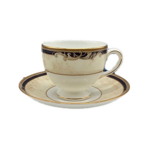 Wedgwood (ウェッジウッド) カップ&ソーサーセット コーヌコピア 6客セット