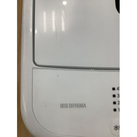 IRIS OHYAMA (アイリスオーヤマ) 全自動洗濯機 5.0kg IAW-T504 2022年製