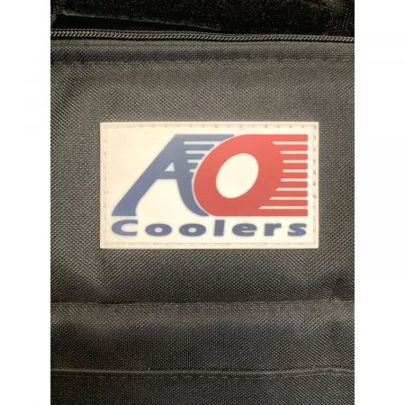 AO COOLERS (エーオークーラー) クーラーバッグ ブラック