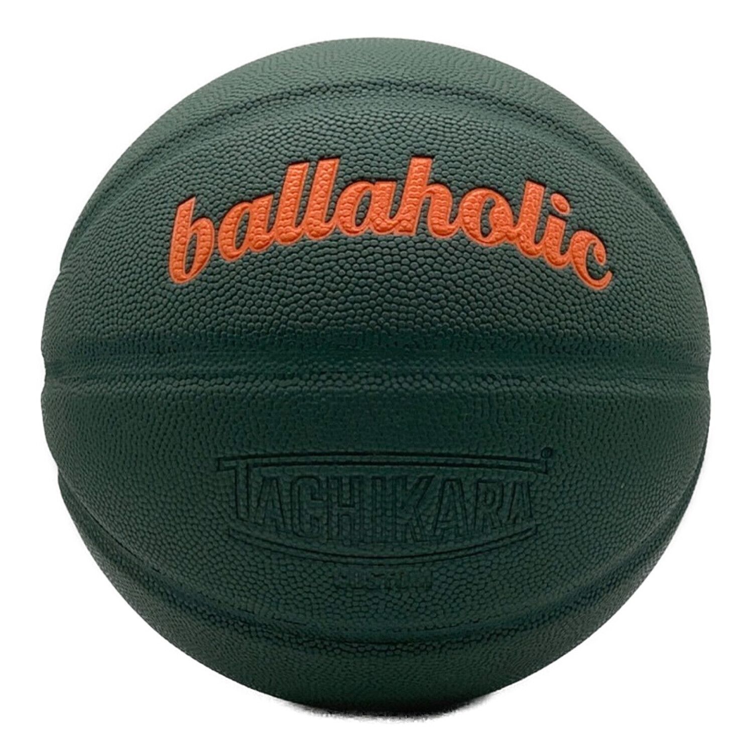 Playground Basketball / ballaholic x TACHIKARA 7号 ボーラホリック 