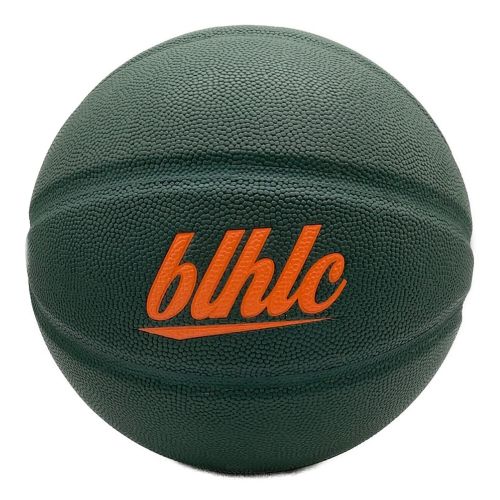 ballaholic (ボーラホリック) バスケットボール グリーン TACHIKARA