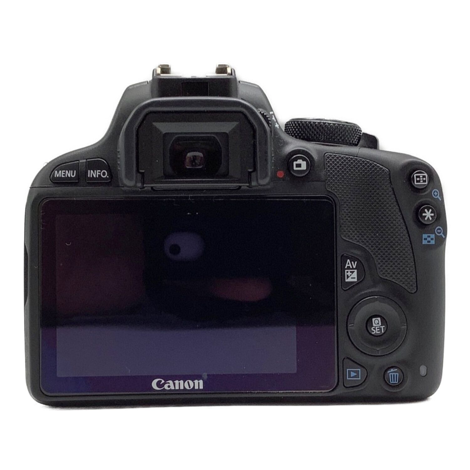 Canon EOS kiss x7i  本体、レンズ、SDカードつき