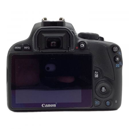 CANON (キャノン) デジタル一眼レフカメラ EOS kiss X7 DS126441 1800万画素 専用電池 SDカード対応 -