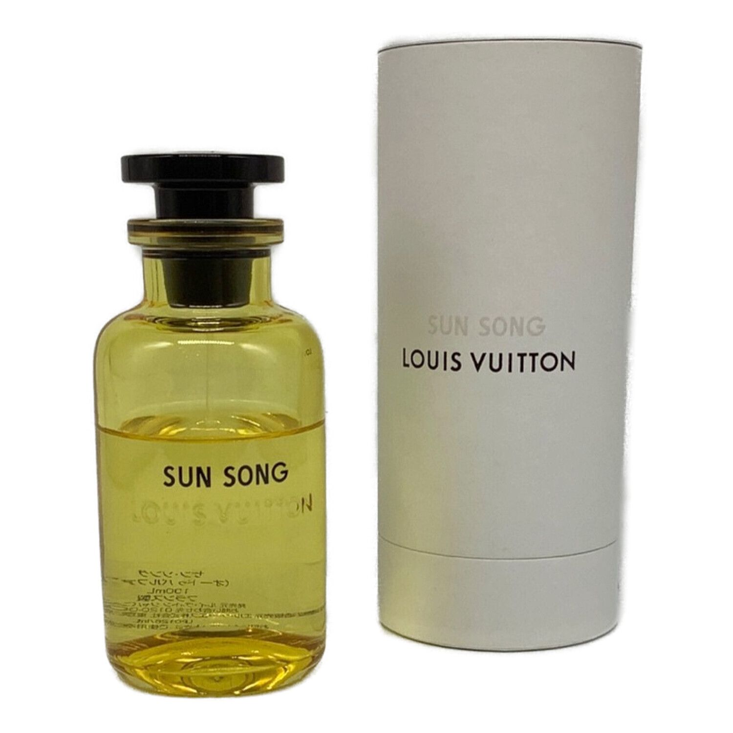 LOUIS VUITTON SUN SONG 100ml ルイヴィトン 香水-