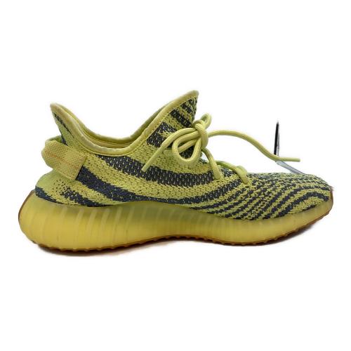 adidas (アディダス) スニーカー メンズ SIZE 27cm イエロー YEEZY BOOST 350 V2 B37572