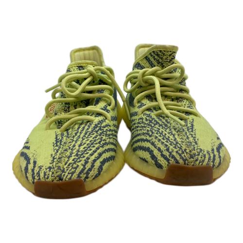 adidas (アディダス) スニーカー メンズ SIZE 27cm イエロー YEEZY BOOST 350 V2 B37572