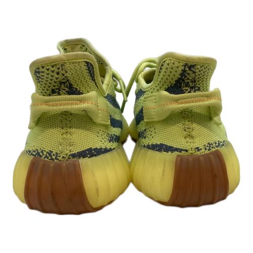 adidas (アディダス) スニーカー メンズ SIZE 27cm イエロー YEEZY BOOST 350 V2 B37572