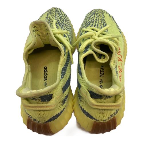 adidas (アディダス) スニーカー メンズ SIZE 27cm イエロー YEEZY BOOST 350 V2 B37572