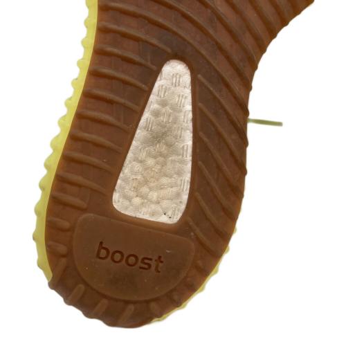 adidas (アディダス) スニーカー メンズ SIZE 27cm イエロー YEEZY BOOST 350 V2 B37572
