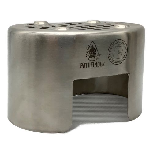 Pathfinder (パスファインダー) クッカー キャンティーン クッキング セット