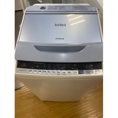 HITACHI (ヒタチ) 全自動洗濯機 7.0kg BW-V70B 2018年製