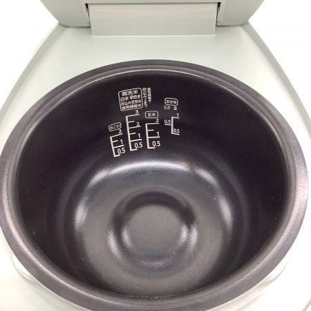 IRIS OHYAMA (アイリスオーヤマ) IH炊飯ジャー 286 RC-IL30-G 2022年製 3合(0.54L)