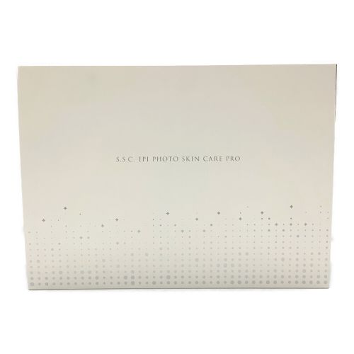 MUSE (ミューズ) S.S.C.エピフォトスキンケアプロ BE903M