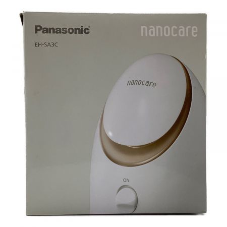 Panasonic (パナソニック) ナノケア EH-SA3C 2022年製