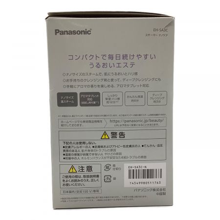Panasonic (パナソニック) ナノケア EH-SA3C 2022年製