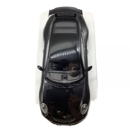 ミニカー MINICHAMPS 1/18scale PORSCHE 911 GT3 (991) 2013  BLACK METALLIC