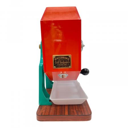 東京抽選器研究所 新井式廻轉抽籤器 レトロ｜トレファクONLINE