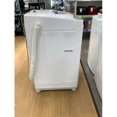 【送料無料、設置無料】TOSHIBA AW-5G8(W) 洗濯機 2019 年製