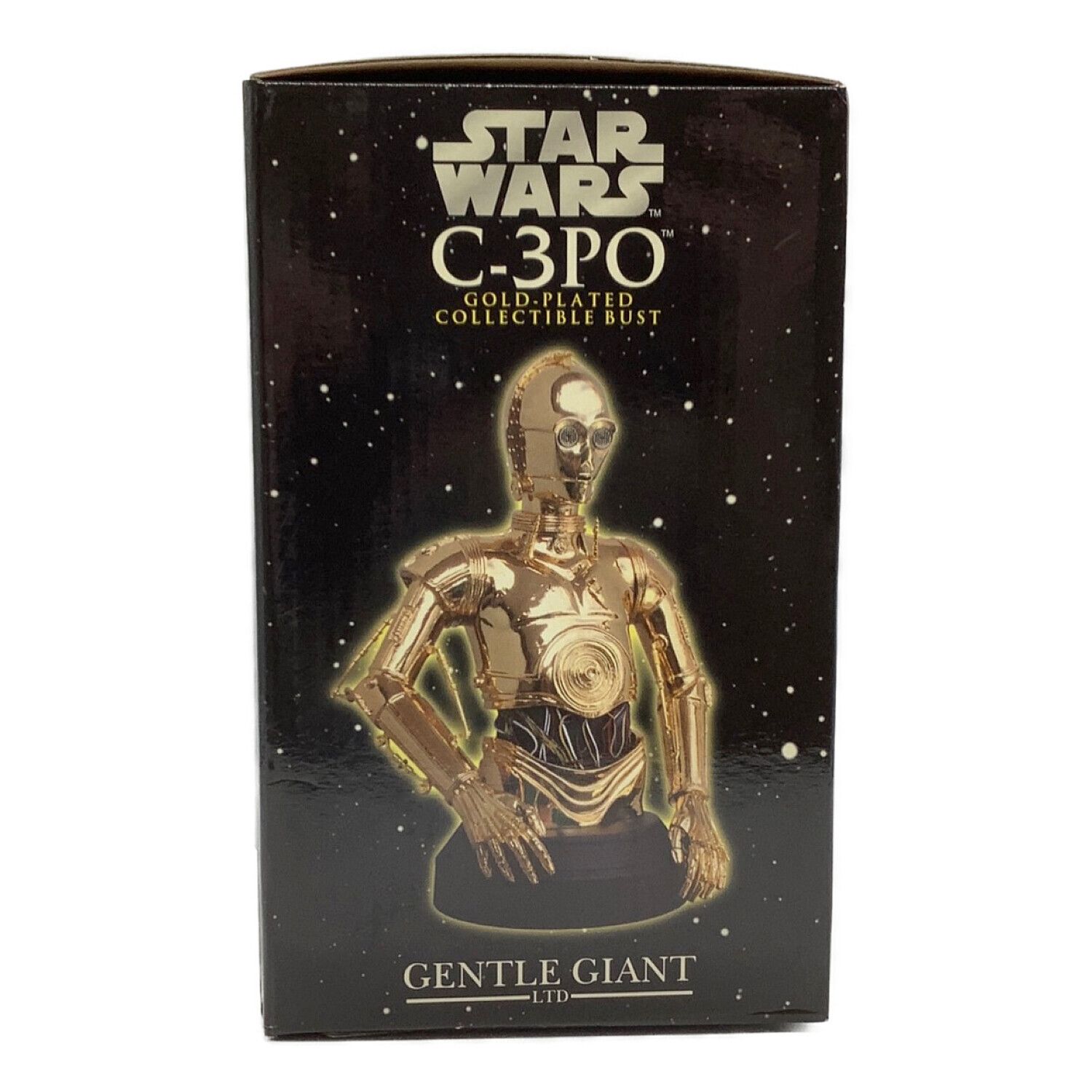 STAR WARS (スターウォーズ) C-3PO バストアップ GENTLE GIANT製 