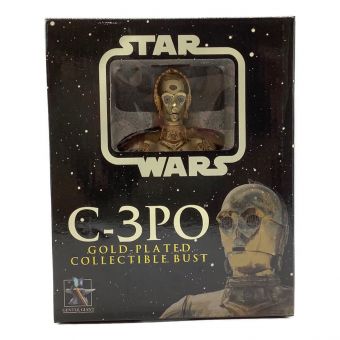 STAR WARS (スターウォーズ) C-3PO バストアップ GENTLE GIANT製