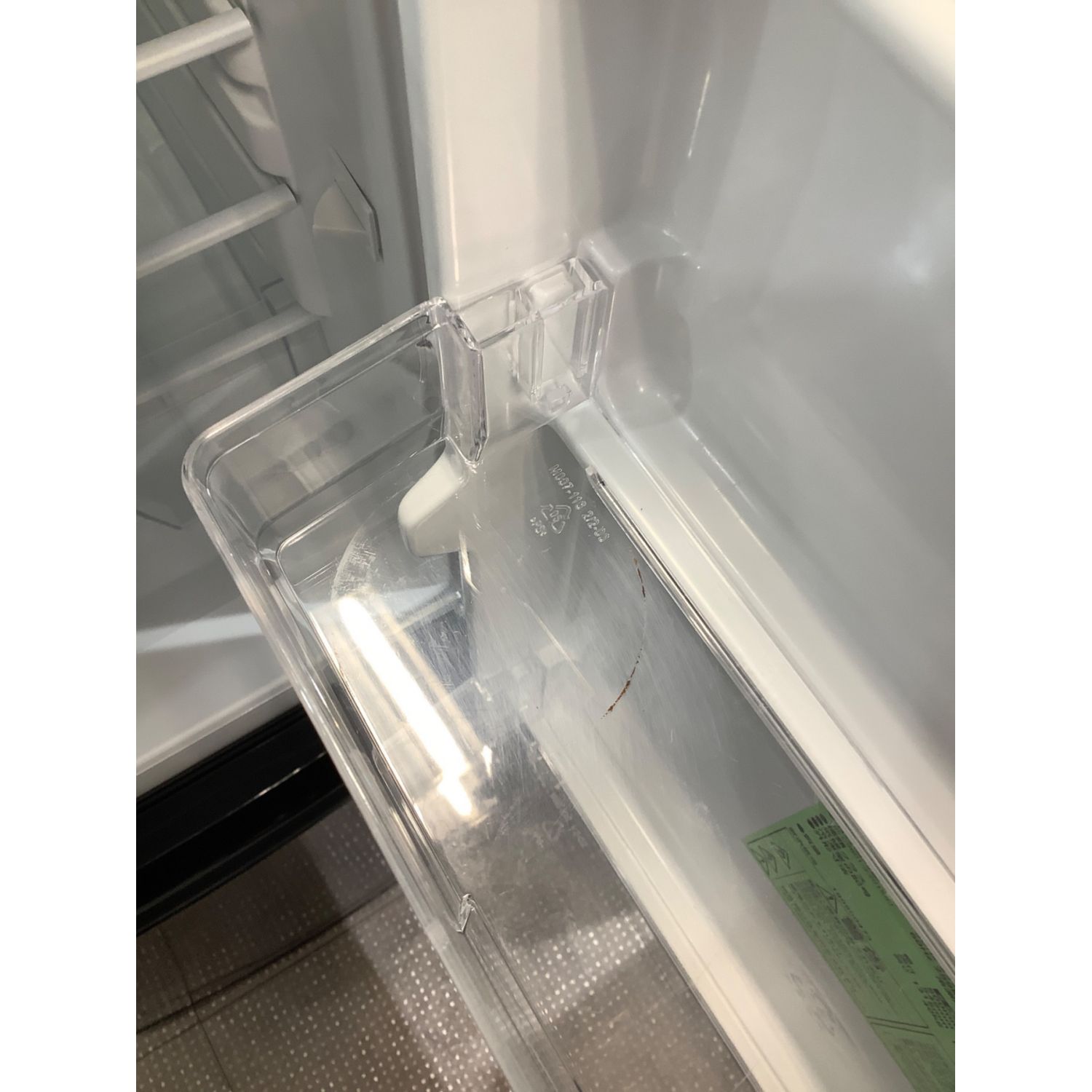 IRIS OHYAMA (アイリスオーヤマ) 2ドア冷蔵庫 IRSD-14A-B 2019年製
