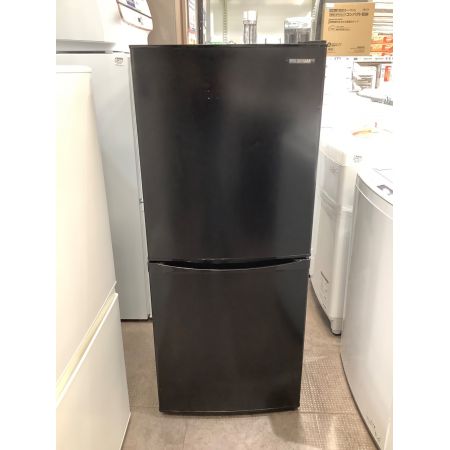 IRIS OHYAMA (アイリスオーヤマ) 2ドア冷蔵庫 IRSD-14A-B 2019年製 142L