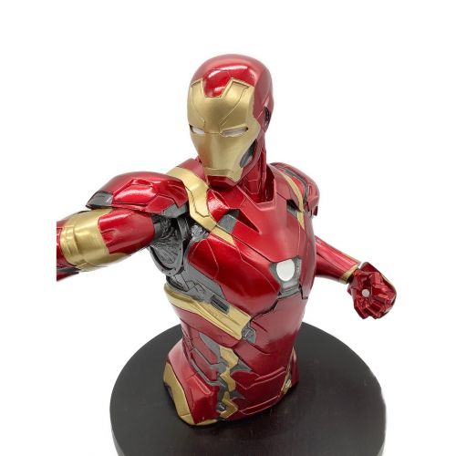 てなグッズや アイアンマン 胸像 バスト フィギュア IRON MAN - フィギュア