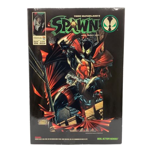 フィギュア 「SPAWN -スポーン-」 リアルアクションヒーローズNo.306