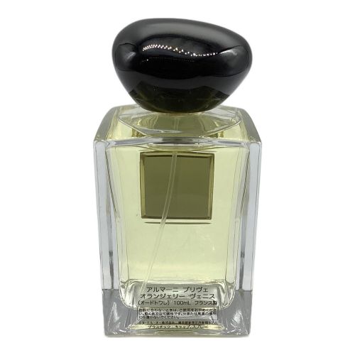 ARMANI (アルマーニ) 香水 プリヴェ 100ml 残量80%-99%