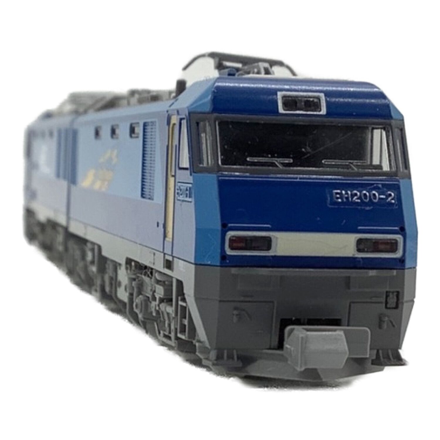 Nゲージ KATO EH200BLUE THUNDER - 模型、プラモデル