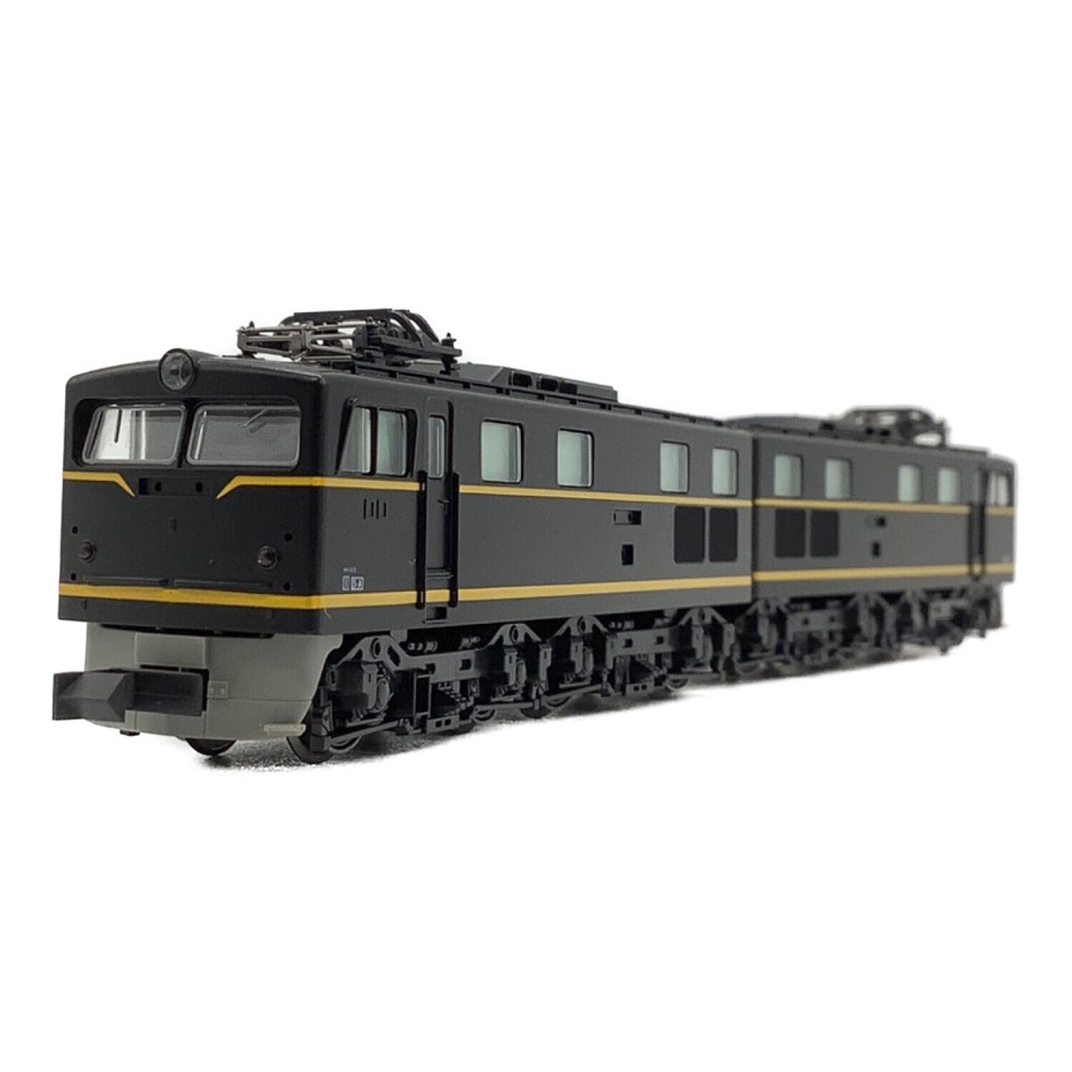 新品在庫あ￥1スタート★京都模型。HOゲージEH10型電気機関車。 機関車