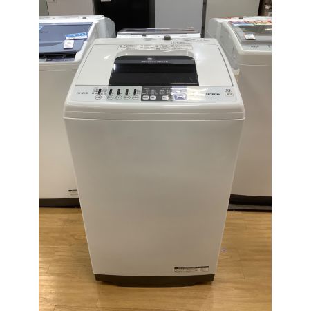 HITACHI (ヒタチ) 全自動洗濯機 7.0kg NW-70B 2018年製